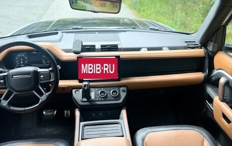 Land Rover Defender II, 2021 год, 9 790 000 рублей, 12 фотография