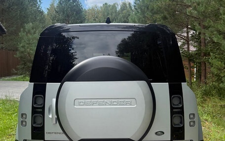 Land Rover Defender II, 2021 год, 9 790 000 рублей, 5 фотография