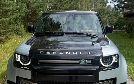Land Rover Defender II, 2021 год, 9 790 000 рублей, 2 фотография