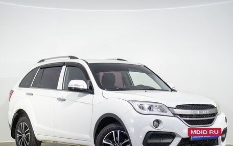 Lifan X60 I рестайлинг, 2017 год, 739 000 рублей, 2 фотография