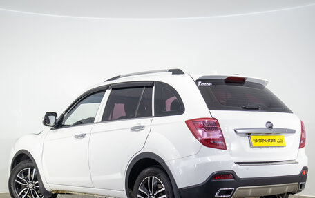 Lifan X60 I рестайлинг, 2017 год, 739 000 рублей, 5 фотография