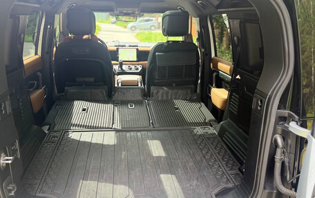 Land Rover Defender II, 2021 год, 9 790 000 рублей, 14 фотография