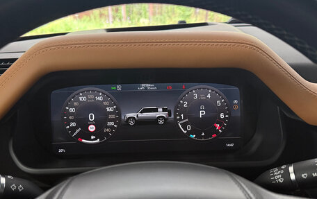 Land Rover Defender II, 2021 год, 9 790 000 рублей, 21 фотография