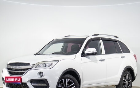 Lifan X60 I рестайлинг, 2017 год, 739 000 рублей, 3 фотография