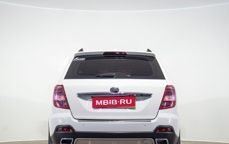 Lifan X60 I рестайлинг, 2017 год, 739 000 рублей, 4 фотография