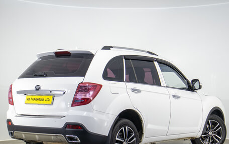 Lifan X60 I рестайлинг, 2017 год, 739 000 рублей, 14 фотография