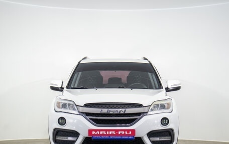 Lifan X60 I рестайлинг, 2017 год, 739 000 рублей, 13 фотография