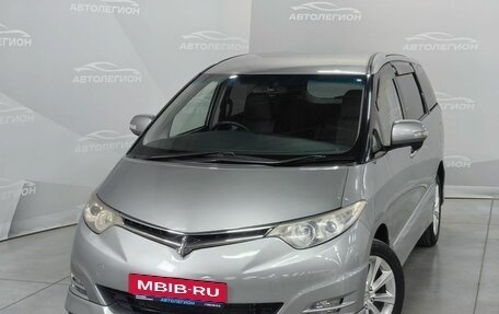 Toyota Estima III рестайлинг -2, 2006 год, 1 200 000 рублей, 25 фотография