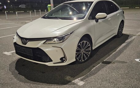 Toyota Corolla, 2019 год, 2 150 000 рублей, 1 фотография