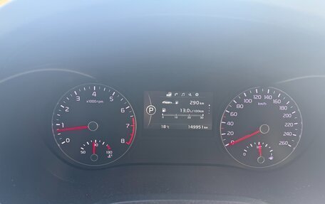 KIA Optima IV, 2017 год, 1 850 000 рублей, 1 фотография