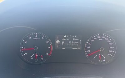 KIA Optima IV, 2017 год, 1 850 000 рублей, 1 фотография