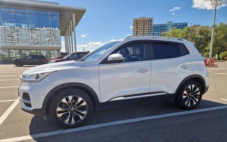 Chery Tiggo 4 I рестайлинг, 2020 год, 1 290 000 рублей, 1 фотография