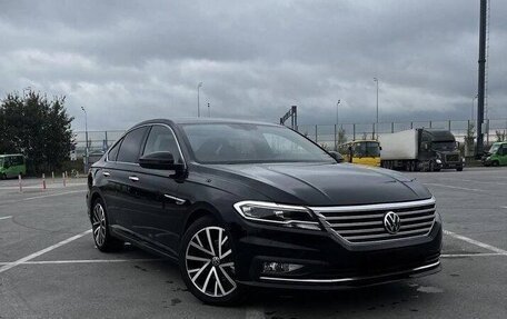 Volkswagen Lavida, 2022 год, 1 340 000 рублей, 1 фотография
