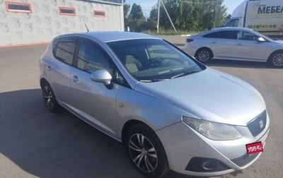 SEAT Ibiza IV рестайлинг 2, 2012 год, 590 000 рублей, 1 фотография