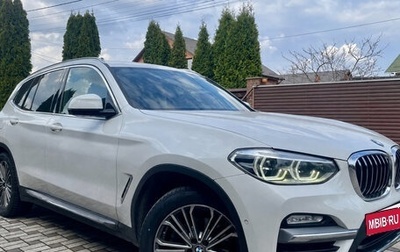BMW X3, 2018 год, 3 000 000 рублей, 1 фотография