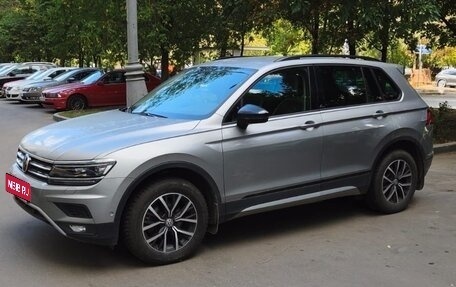 Volkswagen Tiguan II, 2020 год, 3 400 000 рублей, 1 фотография