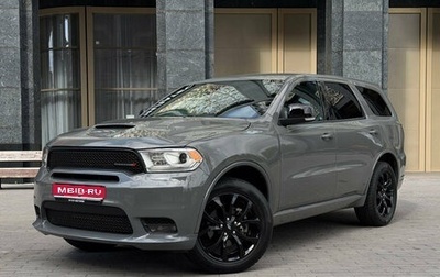 Dodge Durango III, 2020 год, 5 450 000 рублей, 1 фотография