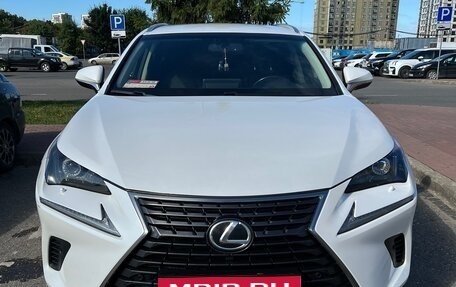 Lexus NX I, 2018 год, 2 949 000 рублей, 1 фотография