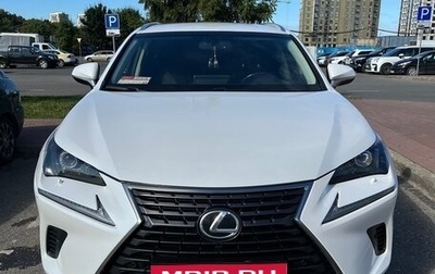 Lexus NX I, 2018 год, 2 949 000 рублей, 1 фотография