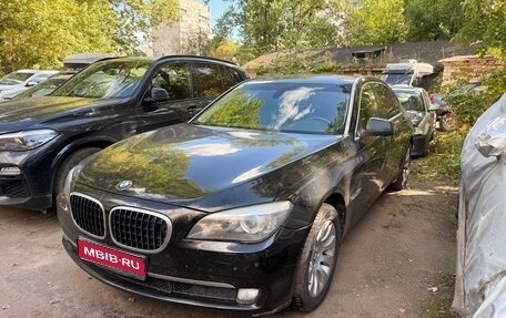 BMW 7 серия, 2010 год, 1 050 000 рублей, 1 фотография