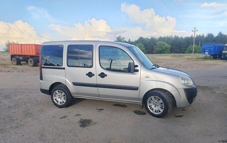 Fiat Doblo I, 2010 год, 600 000 рублей, 1 фотография