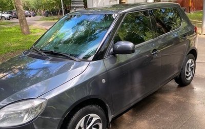 Skoda Fabia II, 2009 год, 445 000 рублей, 1 фотография