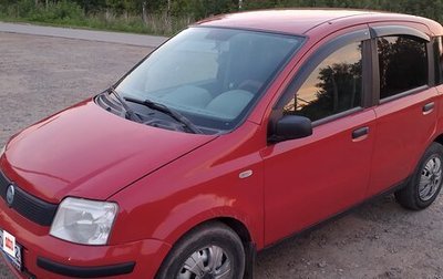 Fiat Panda II, 2005 год, 240 000 рублей, 1 фотография