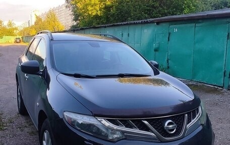 Nissan Murano, 2012 год, 1 600 000 рублей, 1 фотография