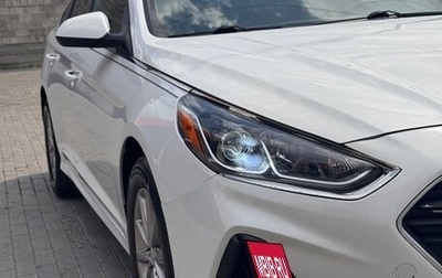 Hyundai Sonata VII, 2018 год, 1 430 000 рублей, 1 фотография