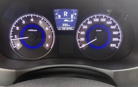 Hyundai Solaris II рестайлинг, 2012 год, 750 000 рублей, 6 фотография