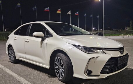 Toyota Corolla, 2019 год, 2 150 000 рублей, 2 фотография