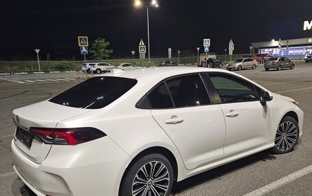 Toyota Corolla, 2019 год, 2 150 000 рублей, 3 фотография