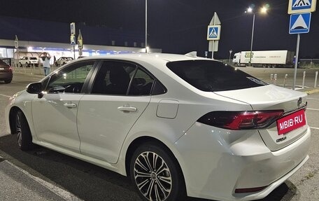 Toyota Corolla, 2019 год, 2 150 000 рублей, 4 фотография
