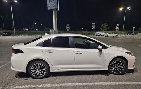 Toyota Corolla, 2019 год, 2 150 000 рублей, 6 фотография