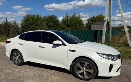 KIA Optima IV, 2017 год, 1 850 000 рублей, 3 фотография
