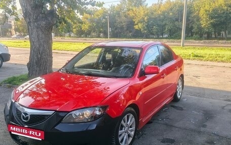 Mazda 3, 2006 год, 370 000 рублей, 2 фотография