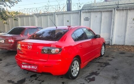 Mazda 3, 2006 год, 370 000 рублей, 4 фотография
