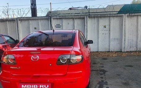 Mazda 3, 2006 год, 370 000 рублей, 5 фотография
