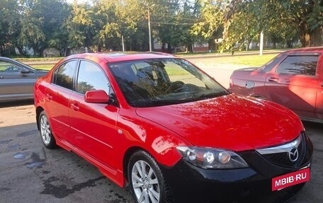 Mazda 3, 2006 год, 370 000 рублей, 3 фотография