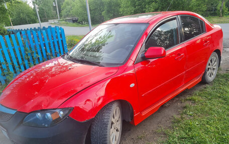 Mazda 3, 2006 год, 370 000 рублей, 10 фотография
