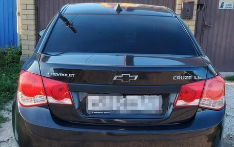 Chevrolet Cruze II, 2010 год, 490 000 рублей, 2 фотография
