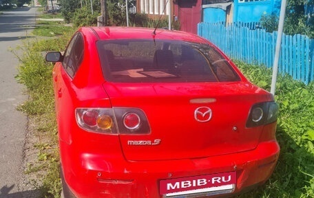 Mazda 3, 2006 год, 370 000 рублей, 8 фотография