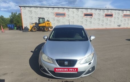 SEAT Ibiza IV рестайлинг 2, 2012 год, 590 000 рублей, 5 фотография
