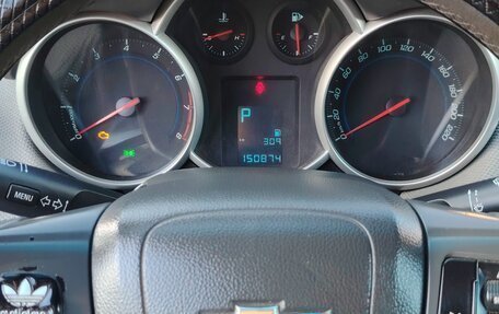 Chevrolet Cruze II, 2010 год, 490 000 рублей, 6 фотография