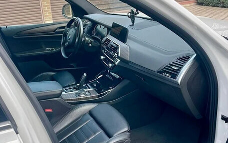 BMW X3, 2018 год, 3 000 000 рублей, 4 фотография