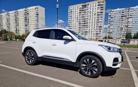 Chery Tiggo 4 I рестайлинг, 2020 год, 1 290 000 рублей, 2 фотография
