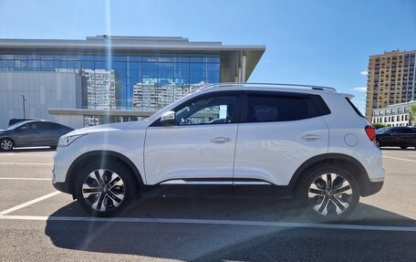 Chery Tiggo 4 I рестайлинг, 2020 год, 1 290 000 рублей, 7 фотография