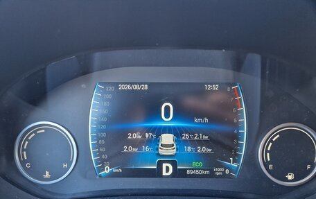 Chery Tiggo 4 I рестайлинг, 2020 год, 1 290 000 рублей, 13 фотография