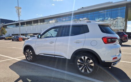 Chery Tiggo 4 I рестайлинг, 2020 год, 1 290 000 рублей, 3 фотография