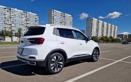 Chery Tiggo 4 I рестайлинг, 2020 год, 1 290 000 рублей, 4 фотография